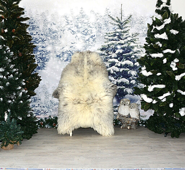 Merino Schaffell  Coloure Wärme- und Gelenktherapie